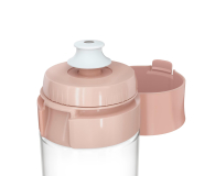 BRITA Butelka z filtrem VITAL Pastelowa Brzoskwinia + 2 filtry do wody MicroDisc - 1230569 - zdjęcie 7
